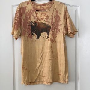 Bison tshirt